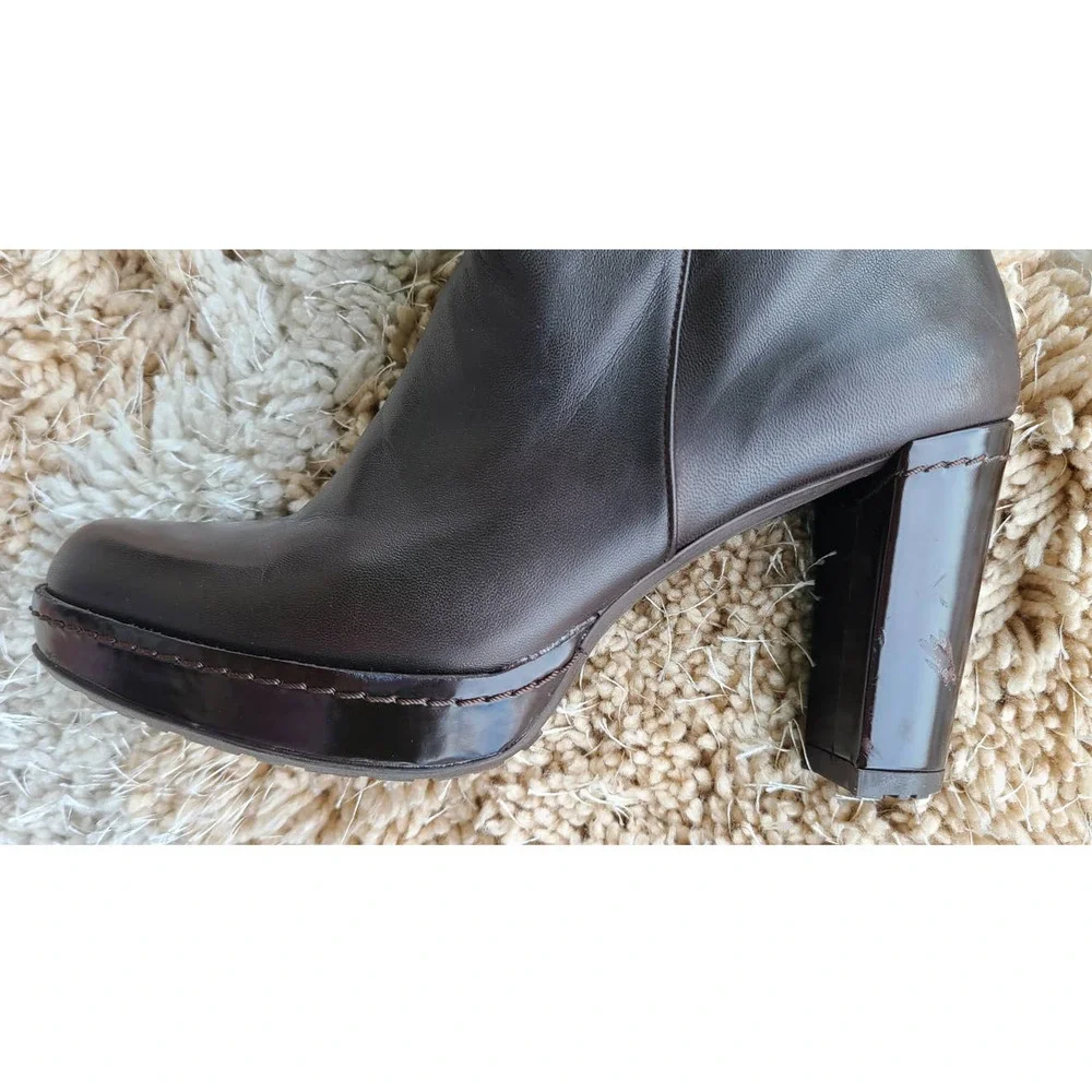 Stuart‎ Weitzman Over The Knee Boots Size 4
